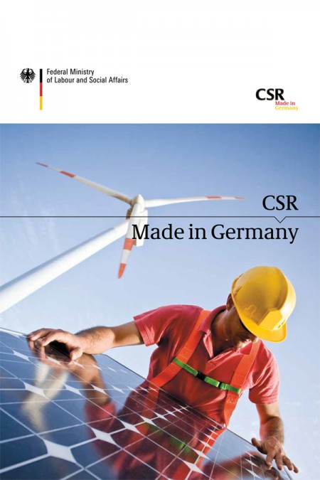 CSR Made In Germany (BMAS) – Macondo Publishing GmbH